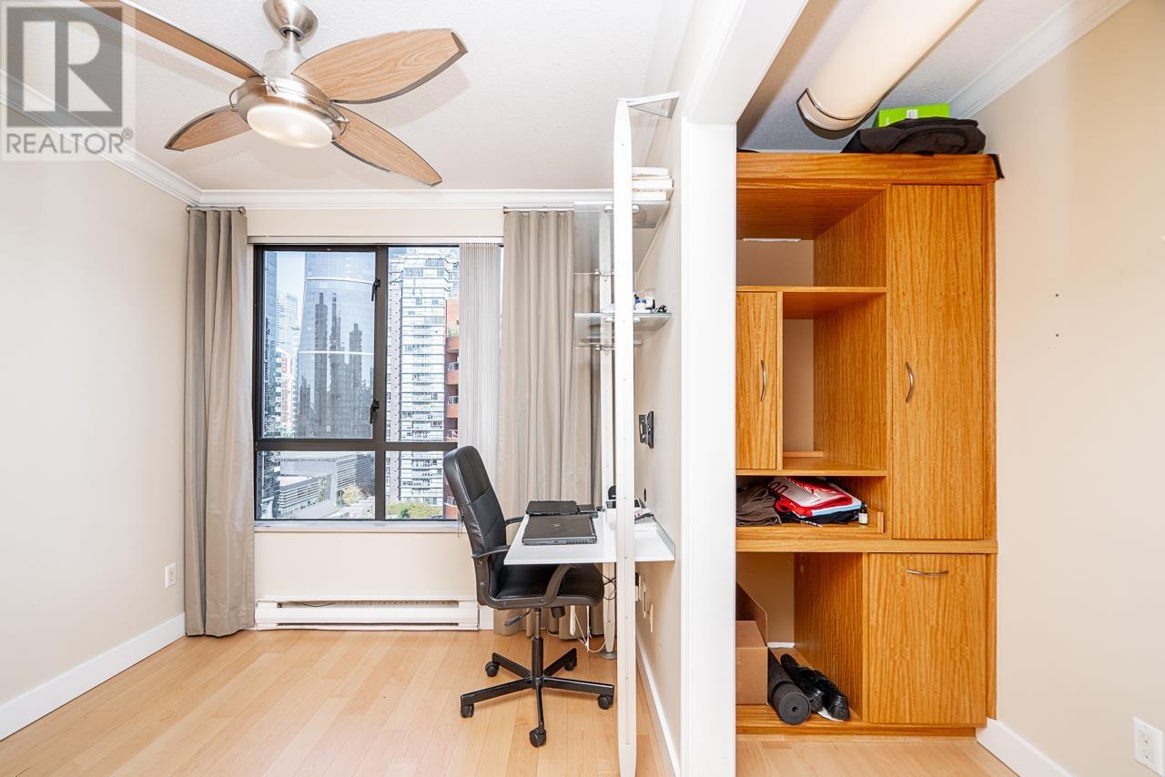1802 1189 Howe Street, Vancouver, British Columbia  V6Z 2X4 - Photo 17 - R2816758