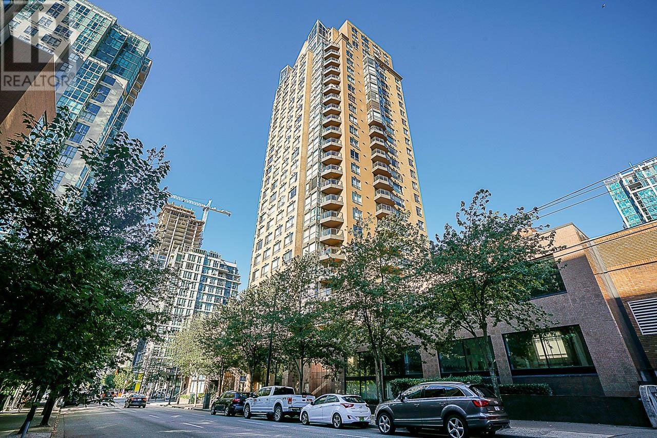 1802 1189 Howe Street, Vancouver, British Columbia  V6Z 2X4 - Photo 2 - R2816758