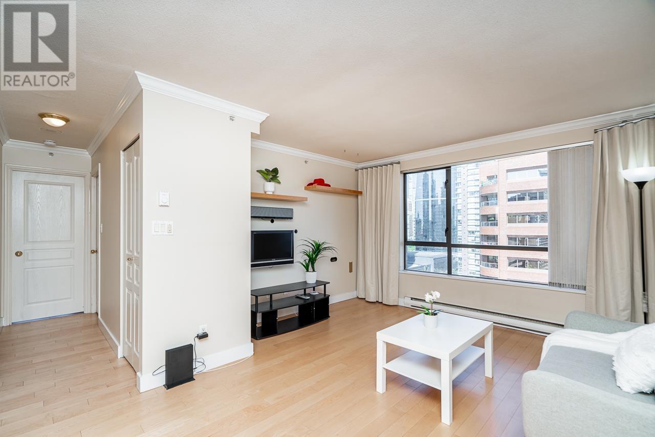 1802 1189 Howe Street, Vancouver, British Columbia  V6Z 2X4 - Photo 9 - R2816758