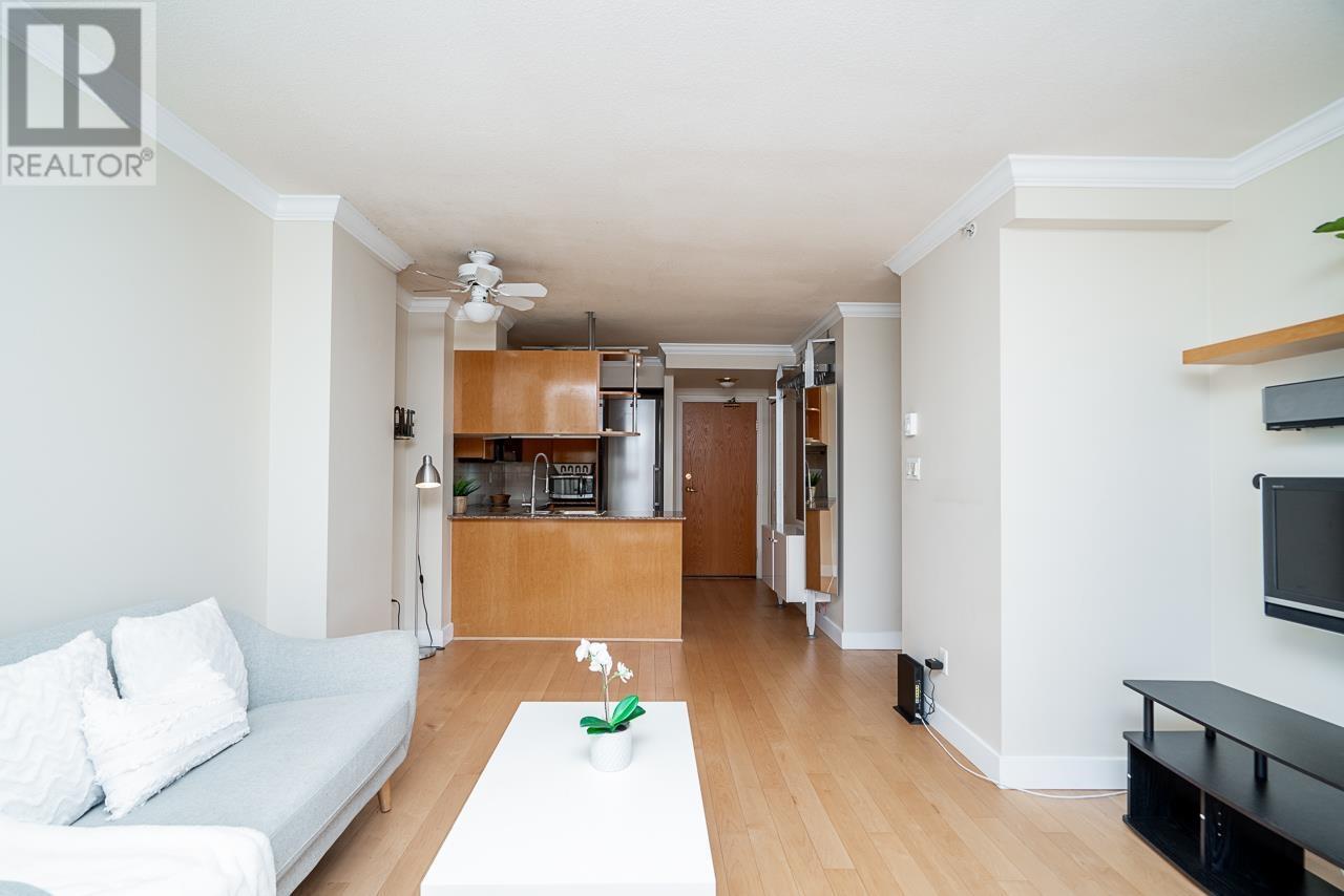 1802 1189 Howe Street, Vancouver, British Columbia  V6Z 2X4 - Photo 8 - R2816758