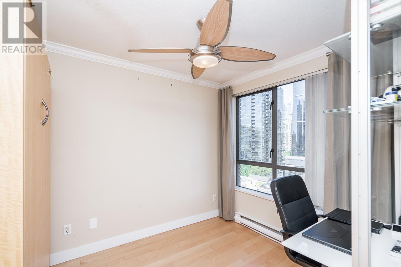 1802 1189 Howe Street, Vancouver, British Columbia  V6Z 2X4 - Photo 18 - R2816758