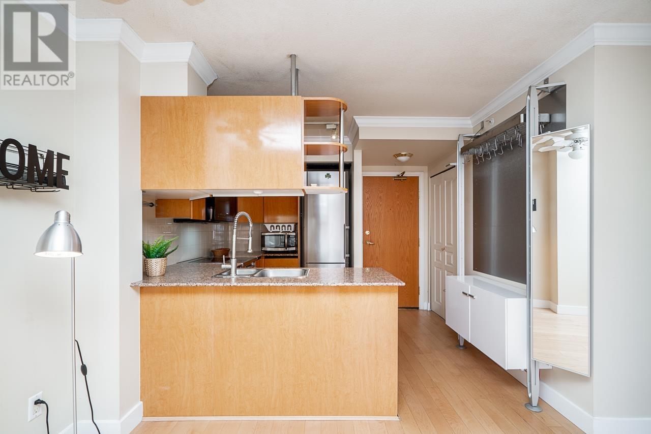 1802 1189 Howe Street, Vancouver, British Columbia  V6Z 2X4 - Photo 6 - R2816758