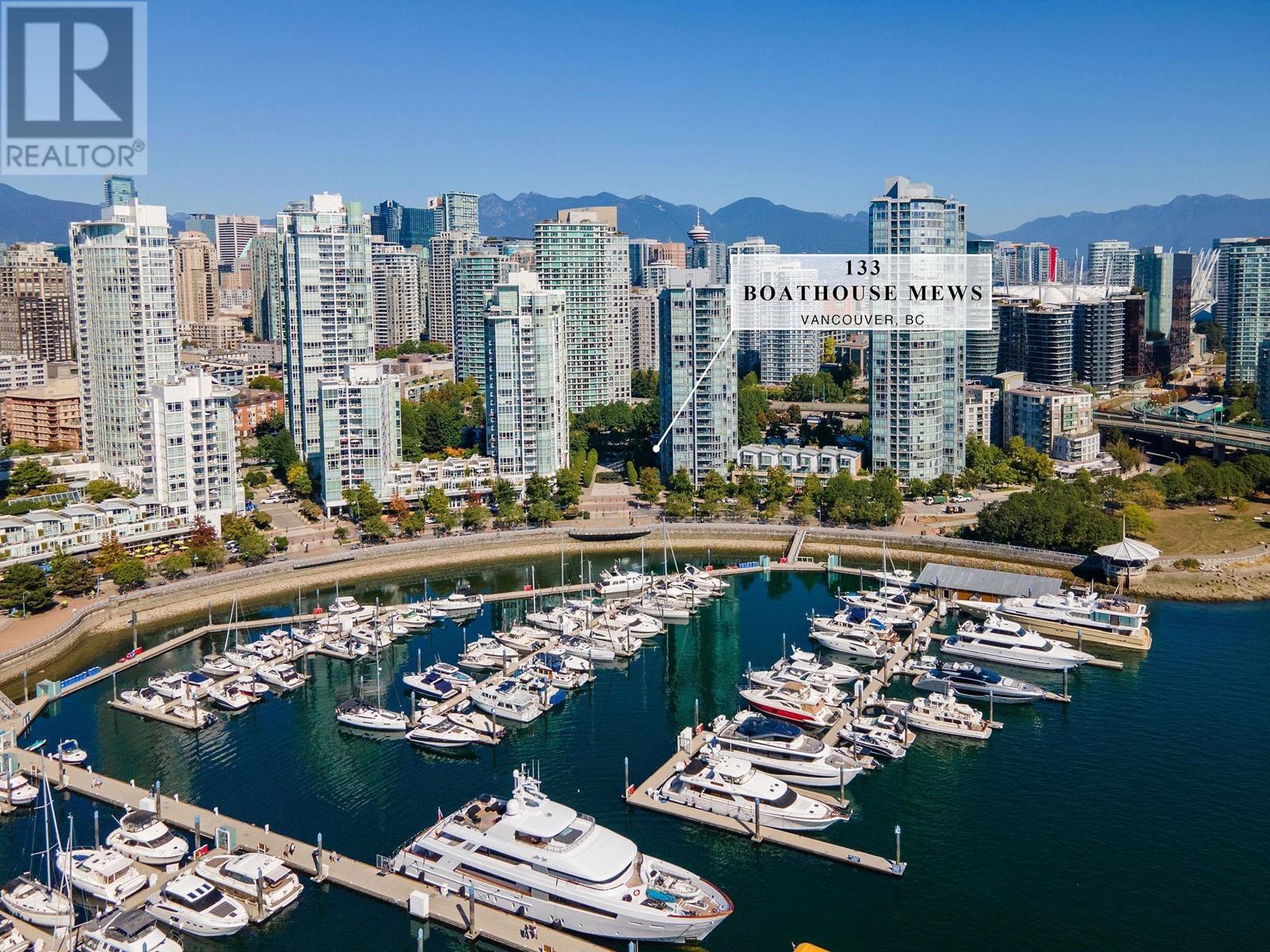 133 BOATHOUSE MEWS, vancouver, British Columbia