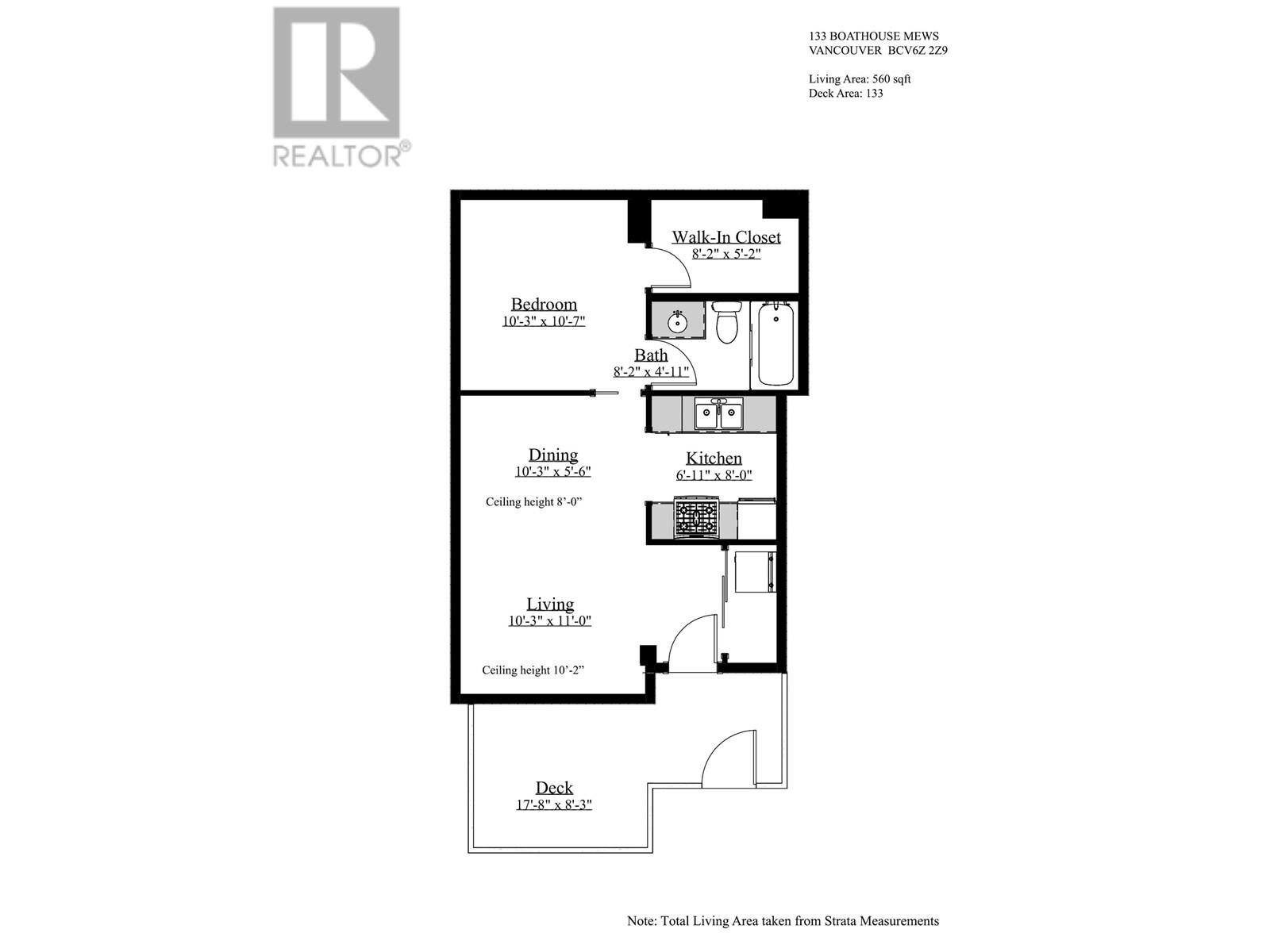 133 Boathouse Mews, Vancouver, British Columbia  V6Z 2Z9 - Photo 25 - R2816545