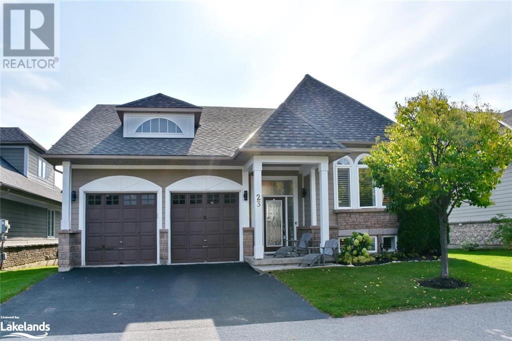 23 Marine View Drive, Collingwood, Ontario  L9Y 5A2 - Photo 1 - 40484286