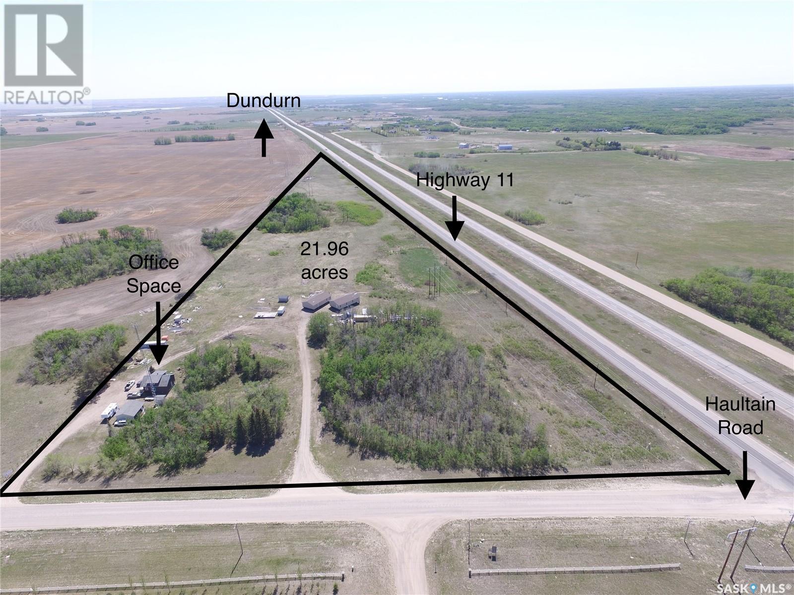 Highway #11 Holdings Land, Dundurn Rm No. 314, Saskatchewan  S0K 1K0 - Photo 2 - SK945702