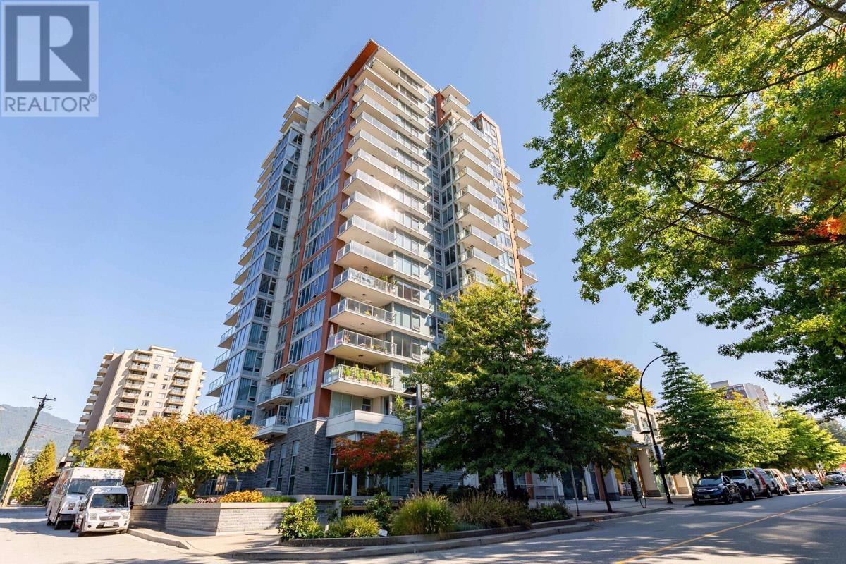 401 150 W 15TH STREET, north vancouver, British Columbia