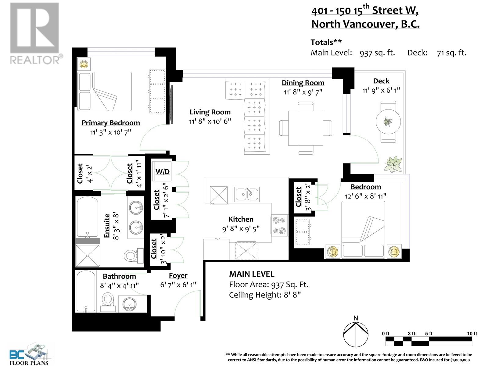 401 150 W 15th Street, North Vancouver, British Columbia  V7M 0C4 - Photo 36 - R2816985