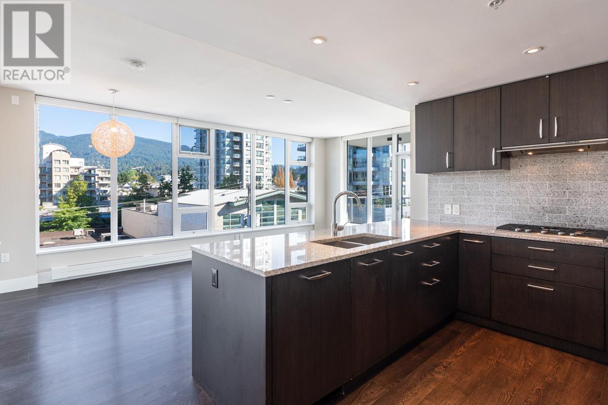 401 150 W 15th Street, North Vancouver, British Columbia  V7M 0C4 - Photo 4 - R2816985