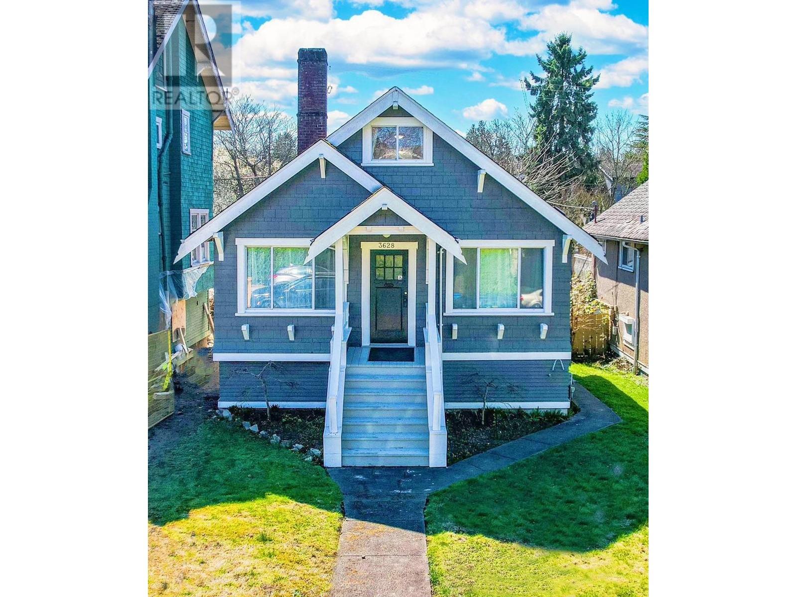 3628 W 5TH AVENUE, vancouver, British Columbia