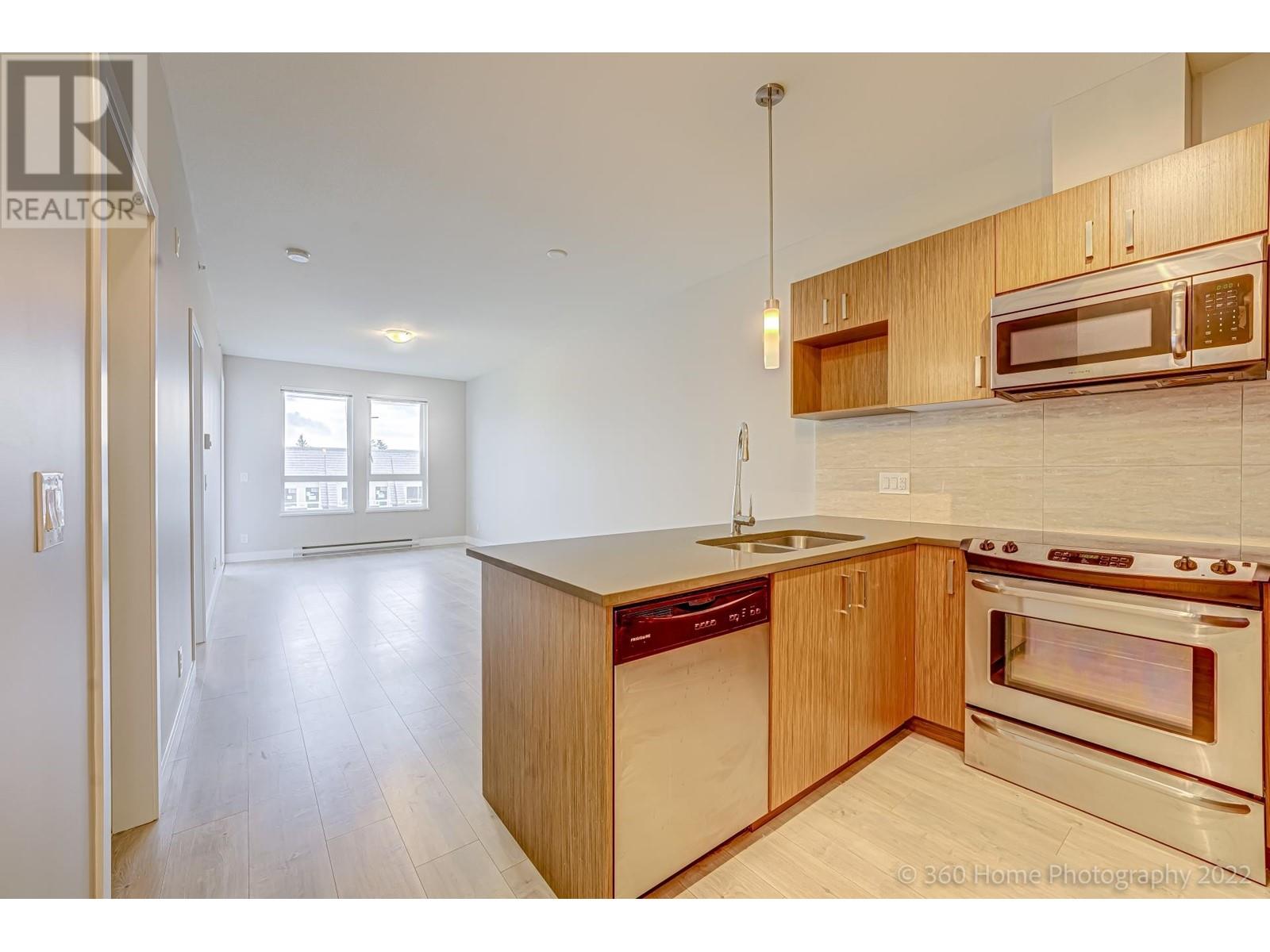 407 12040 222 Street, Maple Ridge, British Columbia  V2X 5W1 - Photo 2 - R2815069