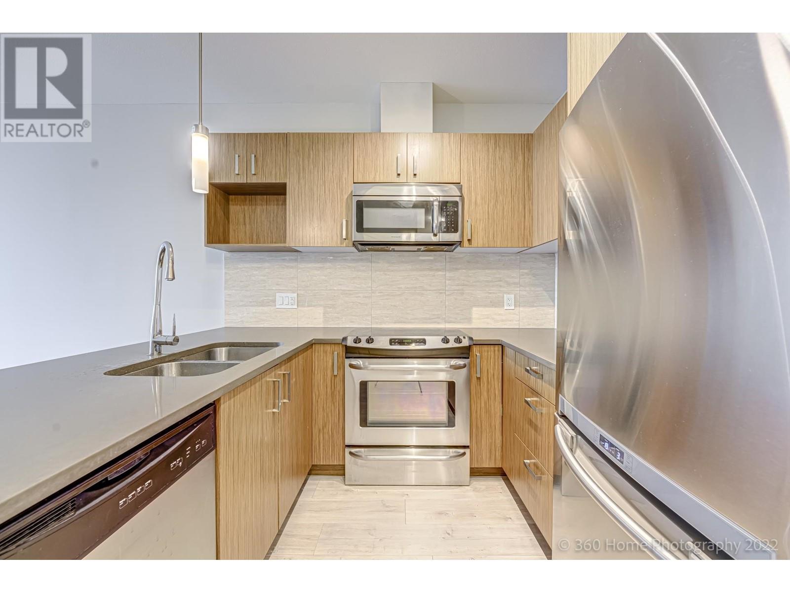 407 12040 222 Street, Maple Ridge, British Columbia  V2X 5W1 - Photo 3 - R2815069