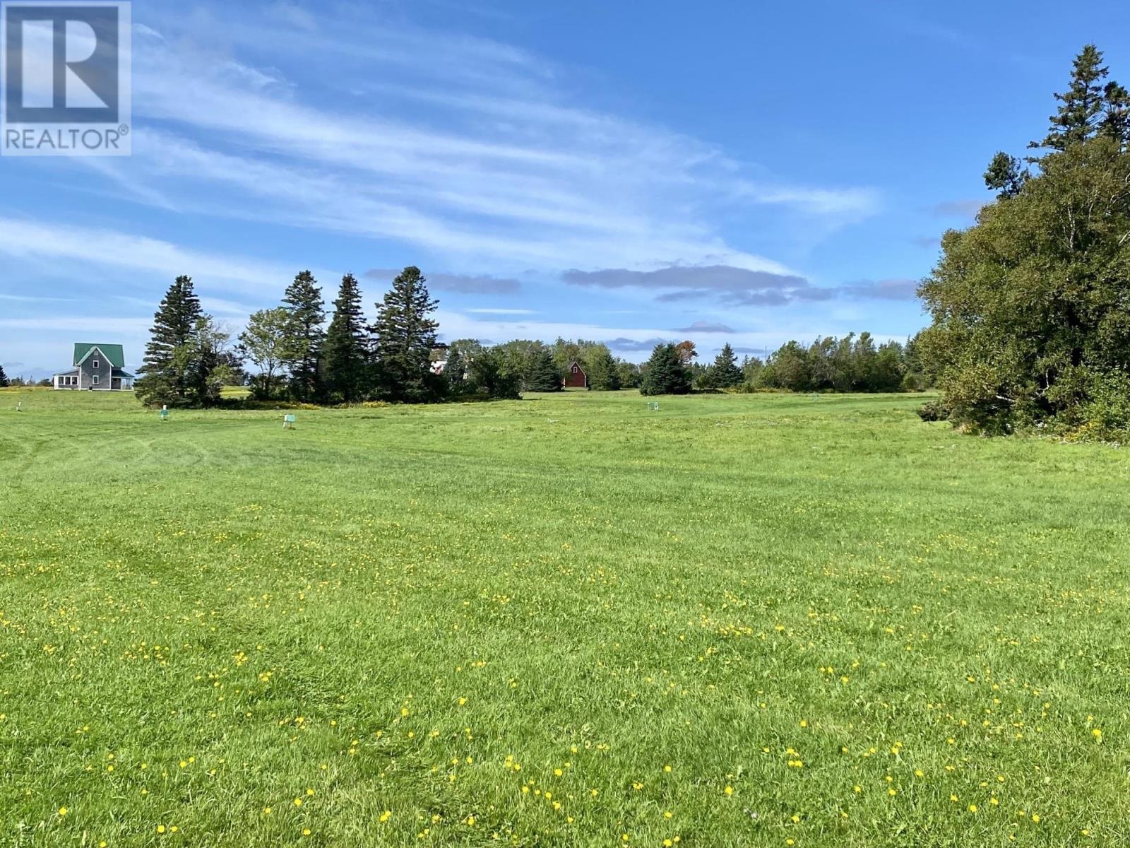 Lot 13 McCullough Road, cable head east, Prince Edward Island