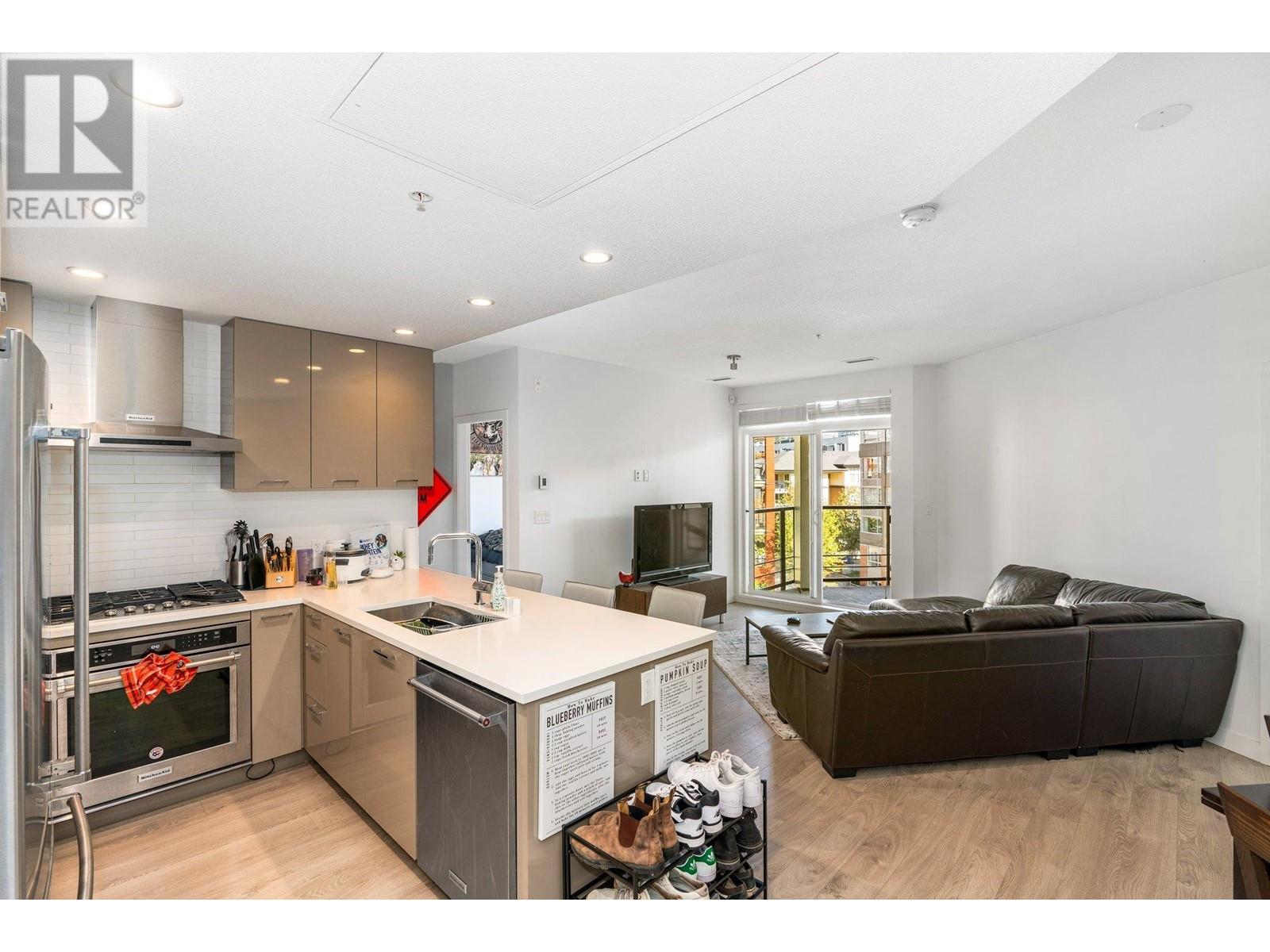410 3581 Ross Drive, Vancouver, British Columbia  V6S 0K5 - Photo 5 - R2816446