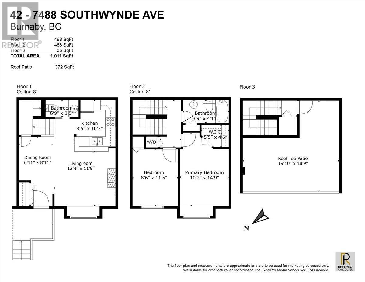 42 7488 Southwynde Avenue, Burnaby, British Columbia  V3N 5C6 - Photo 30 - R2817006