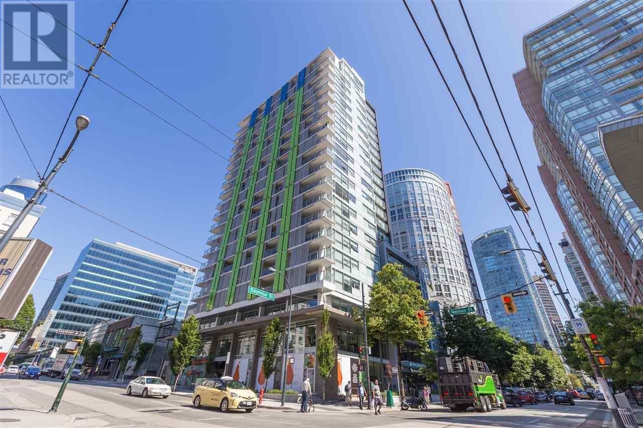 503 999 Seymour Street, Vancouver, British Columbia  V6B 3M1 - Photo 1 - R2817028