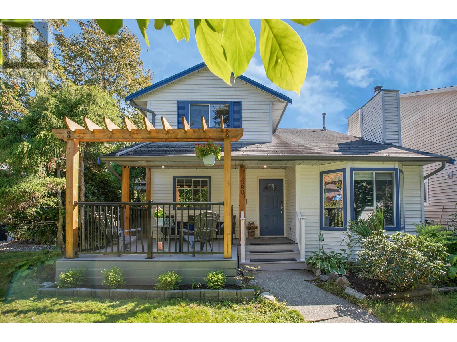 890 PORTEAU PLACE, north vancouver, British Columbia