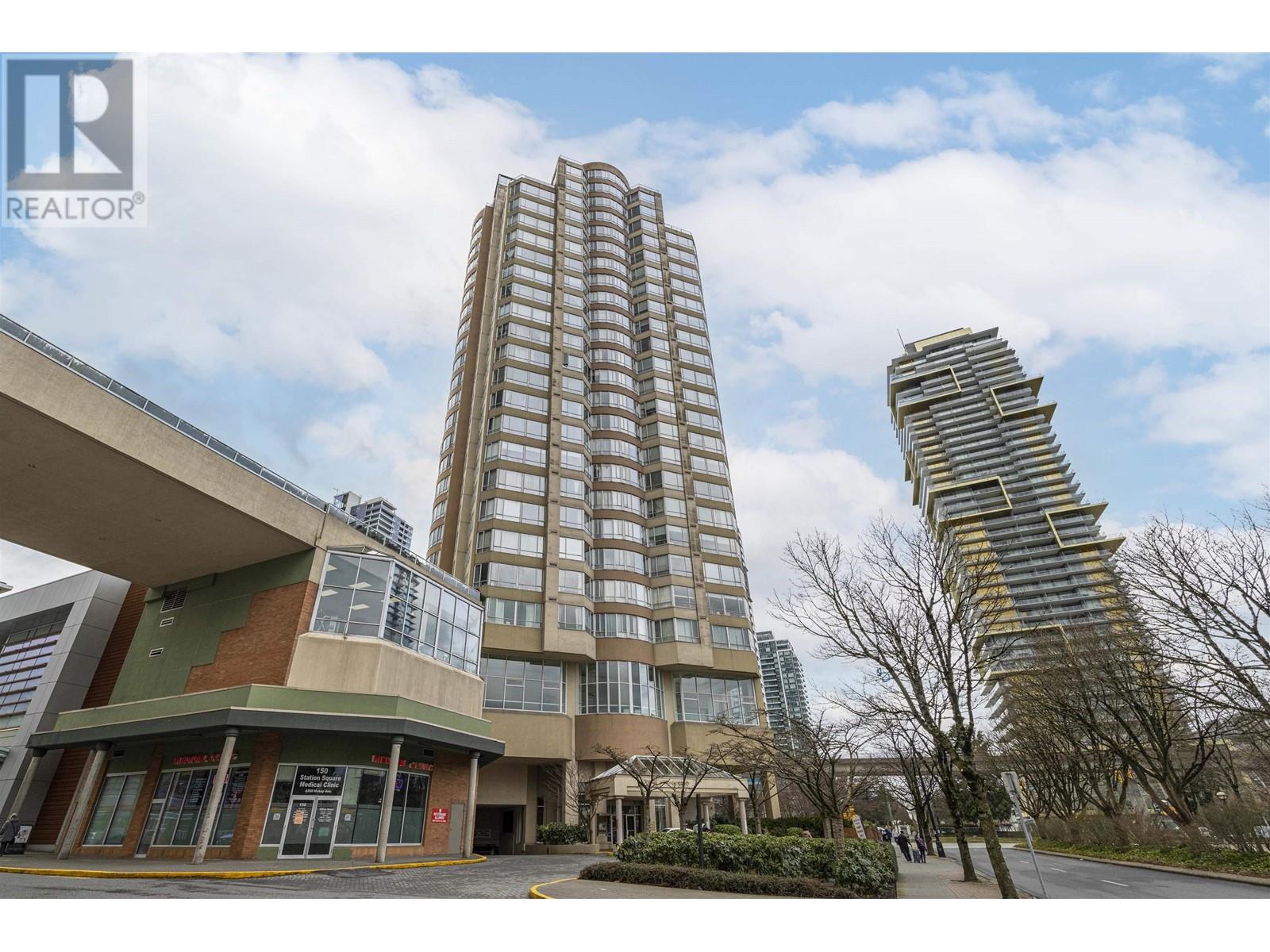 1403 6240 MCKAY AVENUE, burnaby, British Columbia