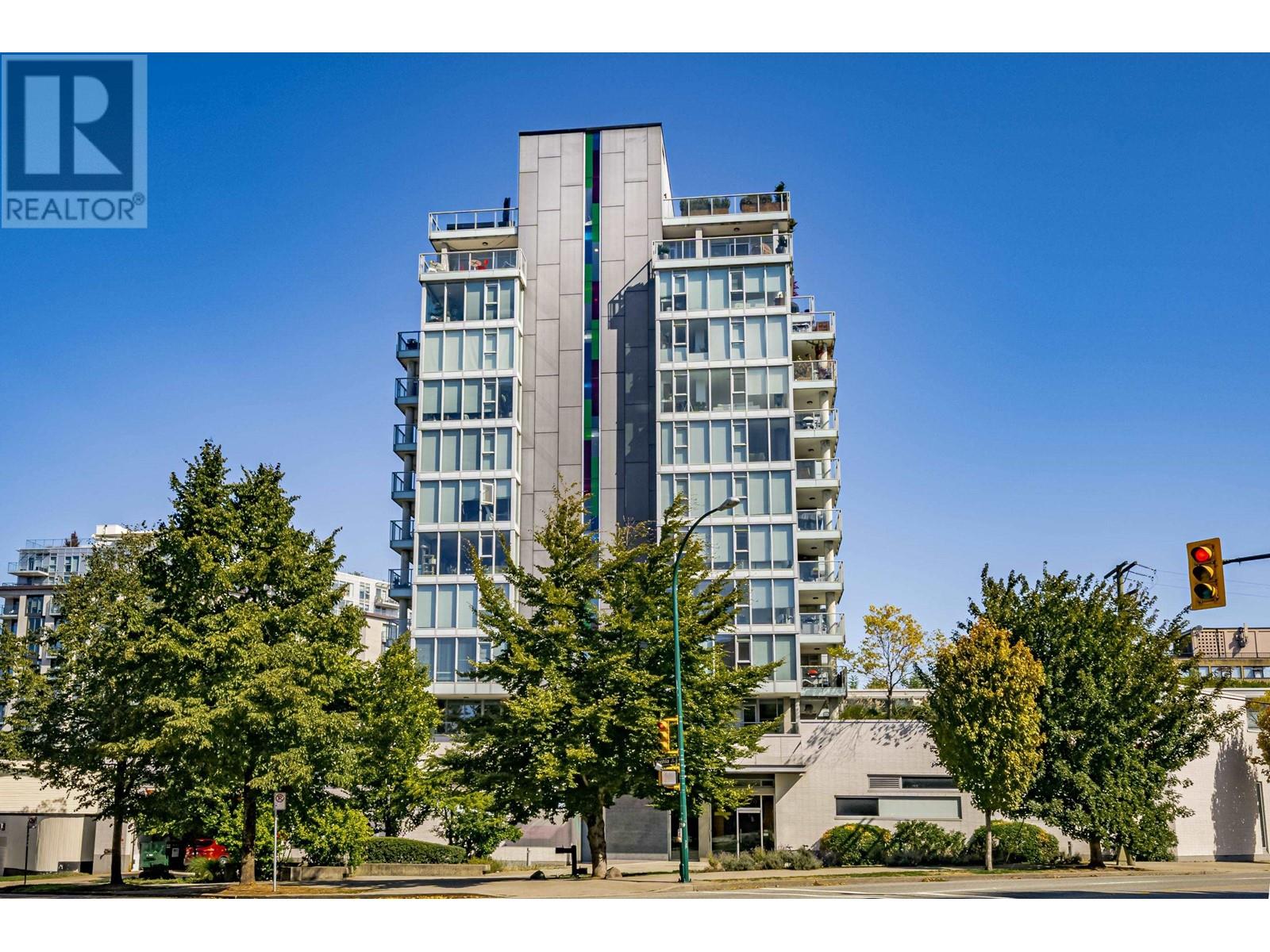 605 2770 Sophia Street, Vancouver, British Columbia  V5T 0A4 - Photo 2 - R2816422