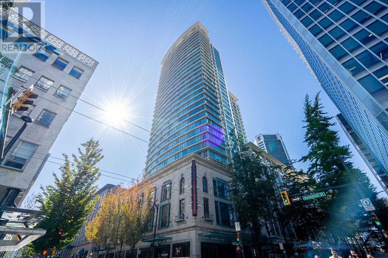 1616 610 GRANVILLE STREET, vancouver, British Columbia V6C3J3