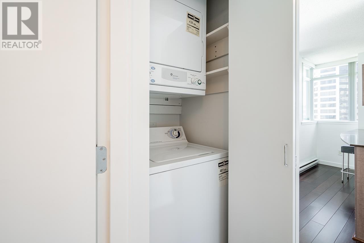 1616 610 Granville Street, Vancouver, British Columbia  V6C 3J3 - Photo 23 - R2817062