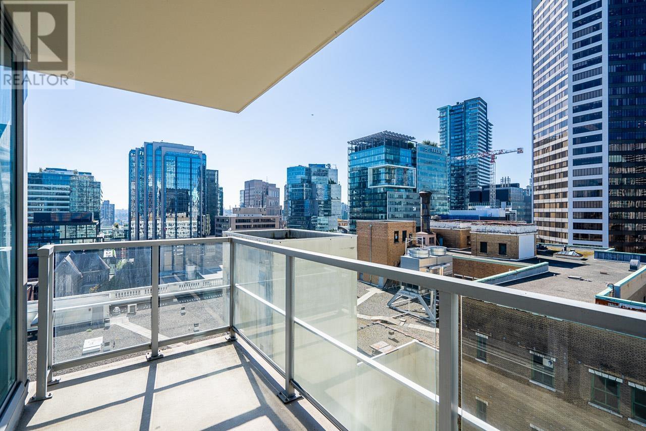 1616 610 Granville Street, Vancouver, British Columbia  V6C 3J3 - Photo 24 - R2817062