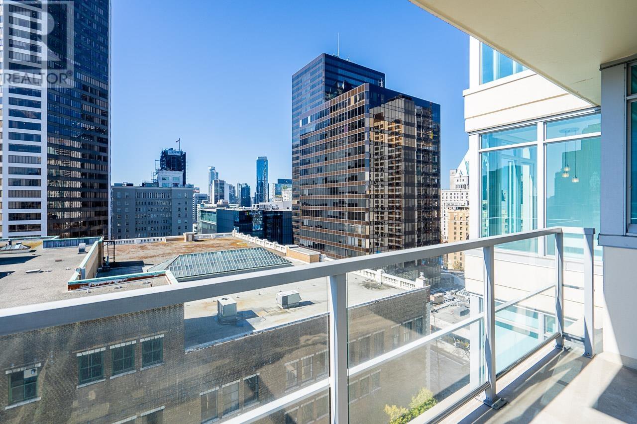 1616 610 Granville Street, Vancouver, British Columbia  V6C 3J3 - Photo 25 - R2817062