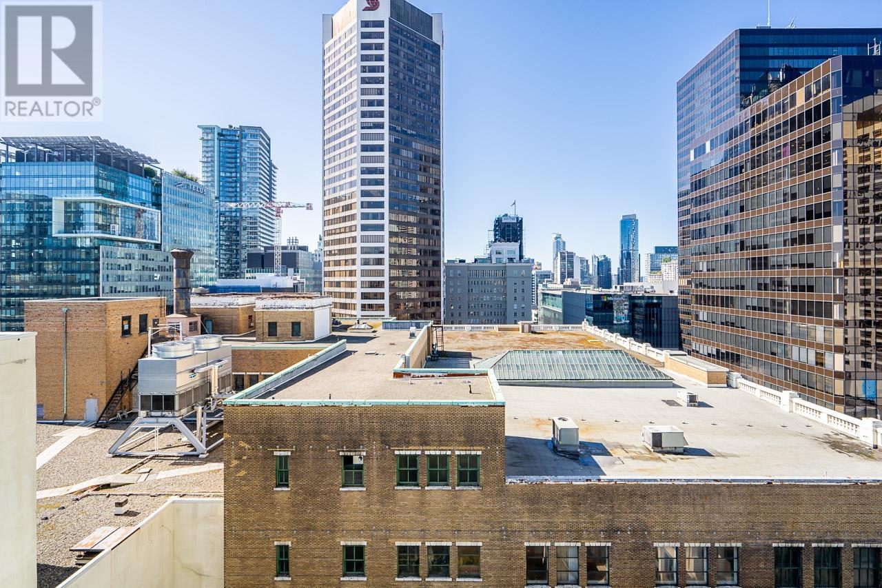 1616 610 Granville Street, Vancouver, British Columbia  V6C 3J3 - Photo 26 - R2817062