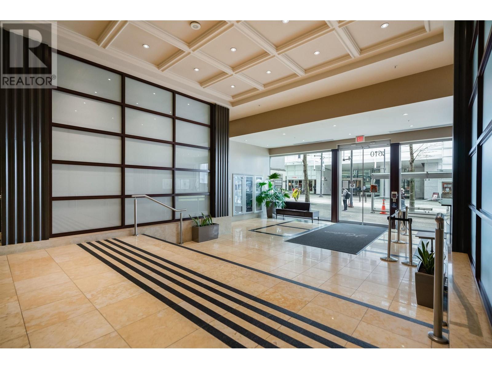 1616 610 Granville Street, Vancouver, British Columbia  V6C 3J3 - Photo 29 - R2817062