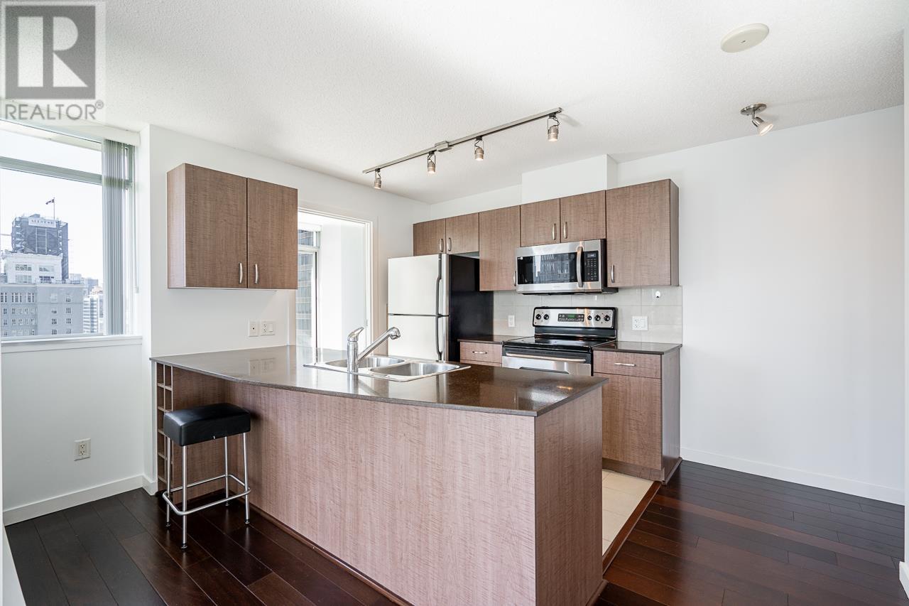 1616 610 Granville Street, Vancouver, British Columbia  V6C 3J3 - Photo 3 - R2817062