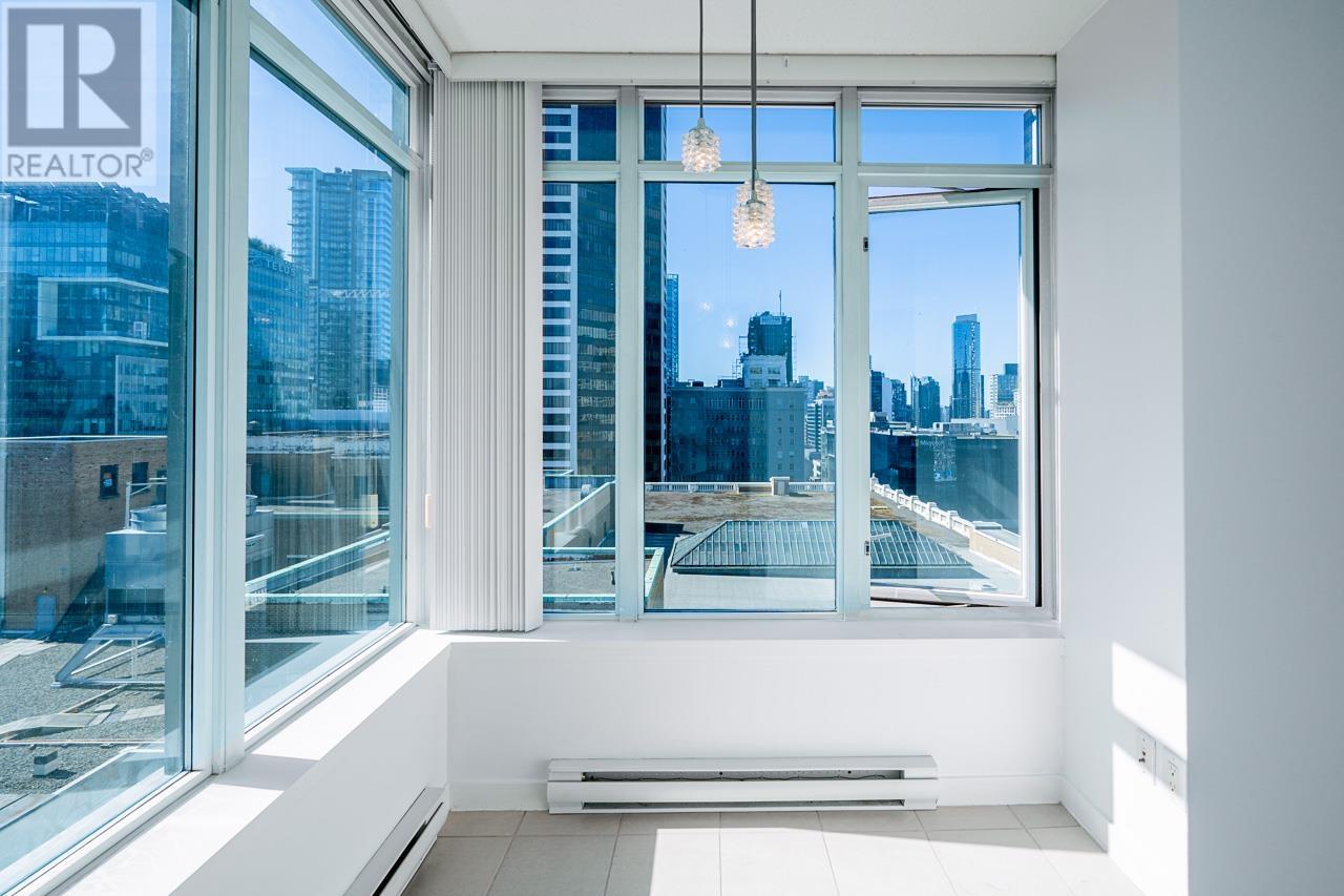 1616 610 Granville Street, Vancouver, British Columbia  V6C 3J3 - Photo 5 - R2817062