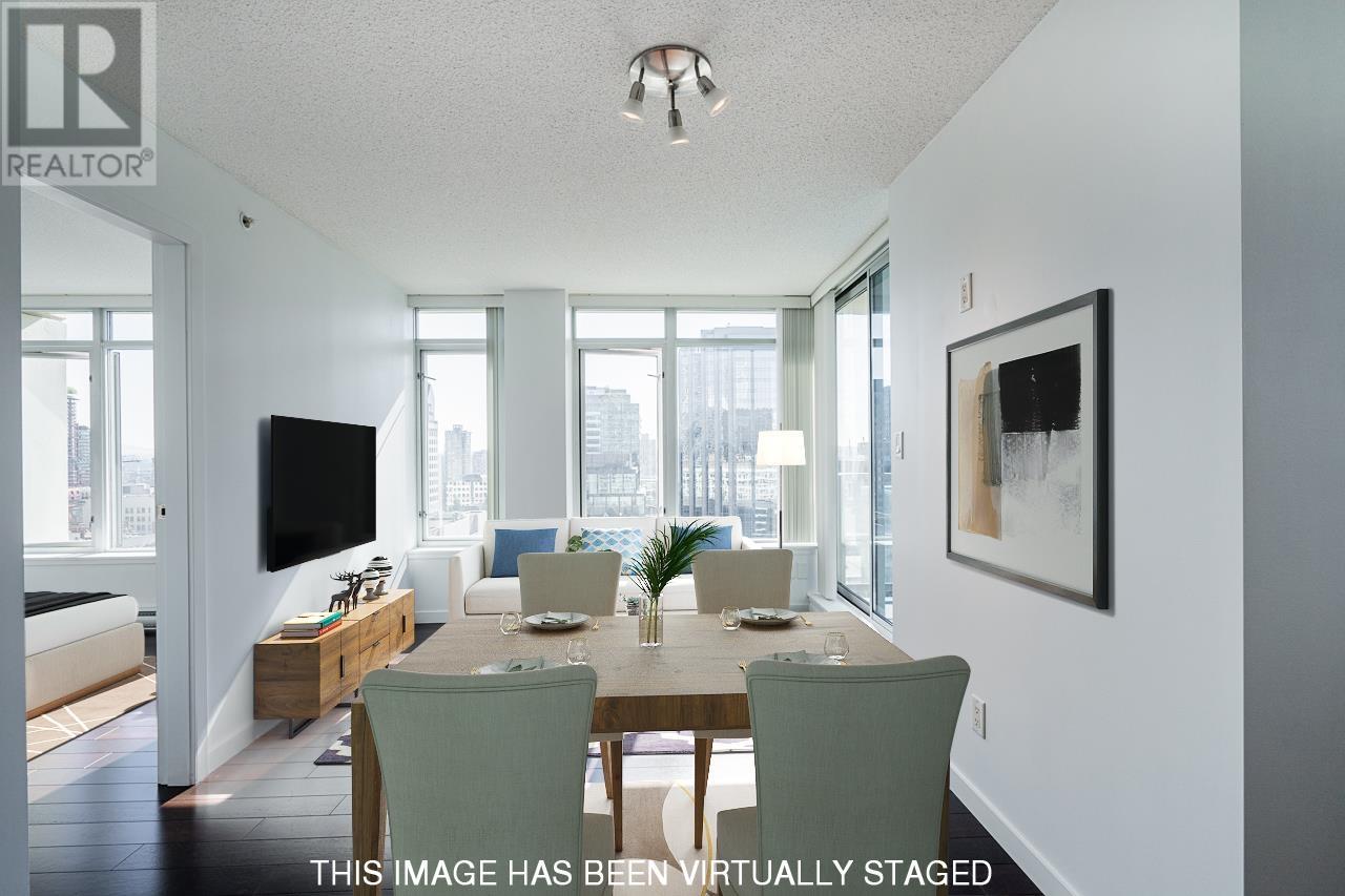 1616 610 Granville Street, Vancouver, British Columbia  V6C 3J3 - Photo 9 - R2817062