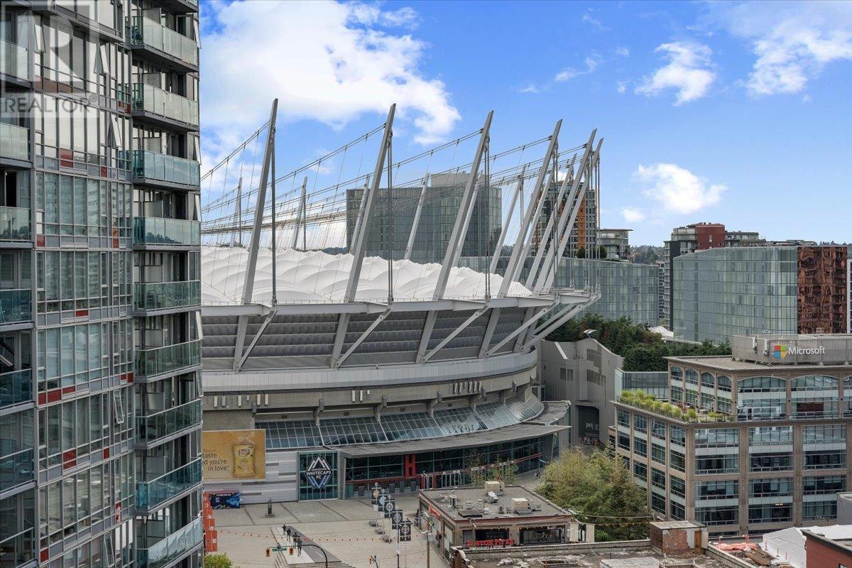 1803 788 Hamilton Street, Vancouver, British Columbia  V6B 0E9 - Photo 10 - R2817071