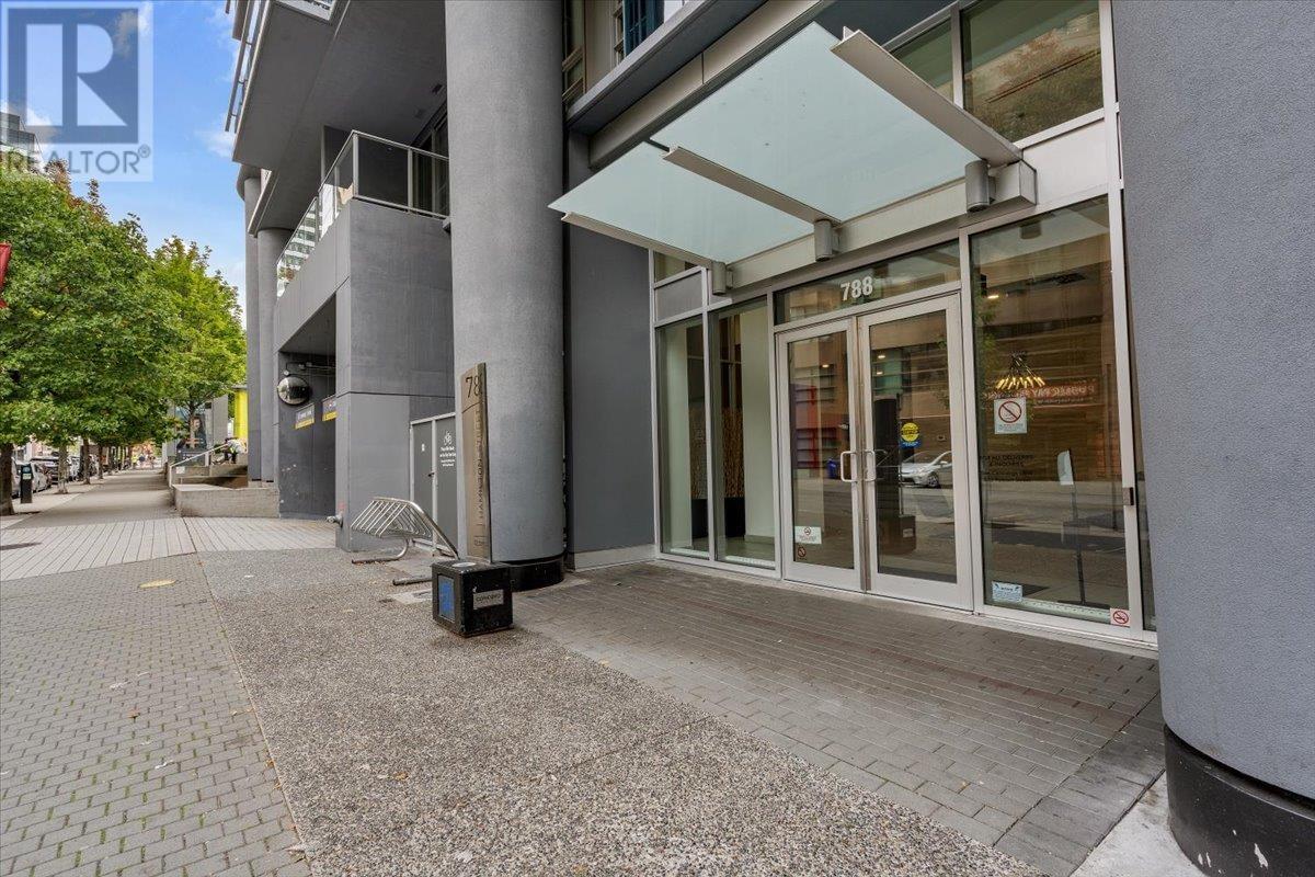 1803 788 Hamilton Street, Vancouver, British Columbia  V6B 0E9 - Photo 13 - R2817071