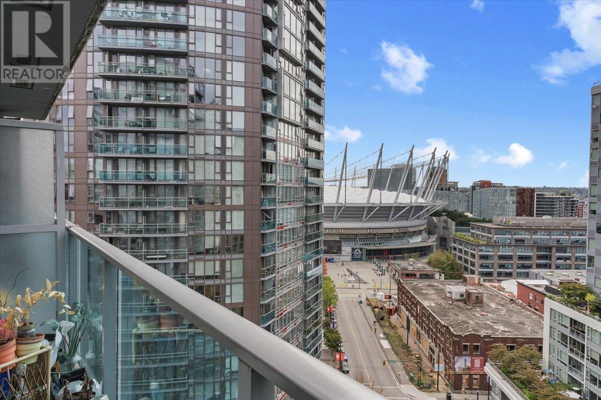 1803 788 Hamilton Street, Vancouver, British Columbia  V6B 0E9 - Photo 4 - R2817071