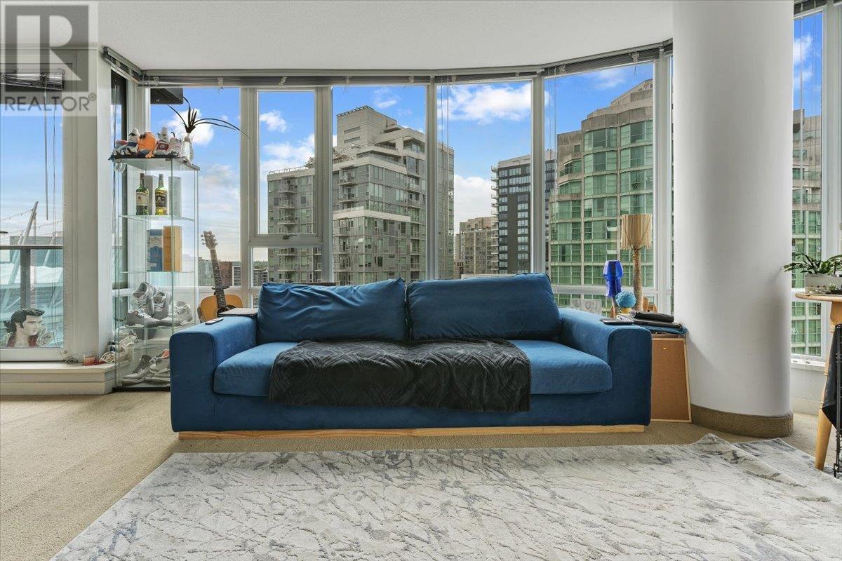 1803 788 Hamilton Street, Vancouver, British Columbia  V6B 0E9 - Photo 5 - R2817071