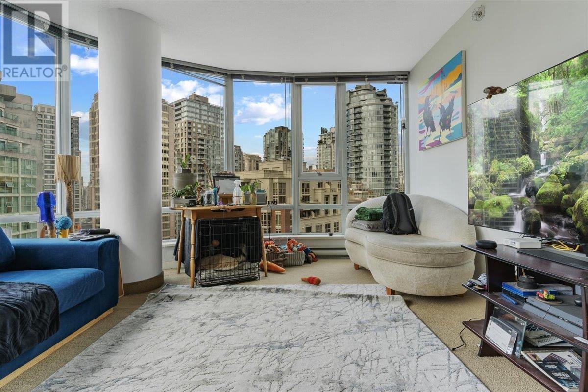 1803 788 Hamilton Street, Vancouver, British Columbia  V6B 0E9 - Photo 6 - R2817071
