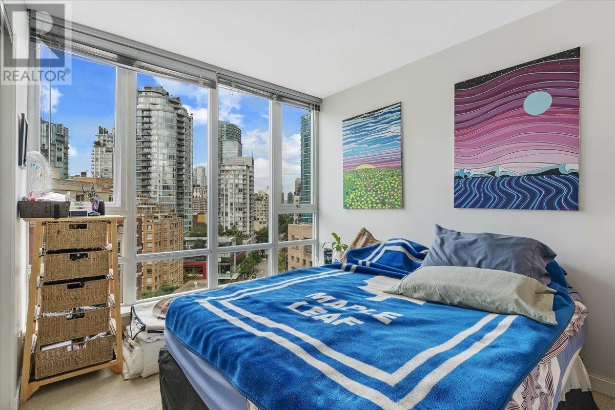 1803 788 Hamilton Street, Vancouver, British Columbia  V6B 0E9 - Photo 7 - R2817071