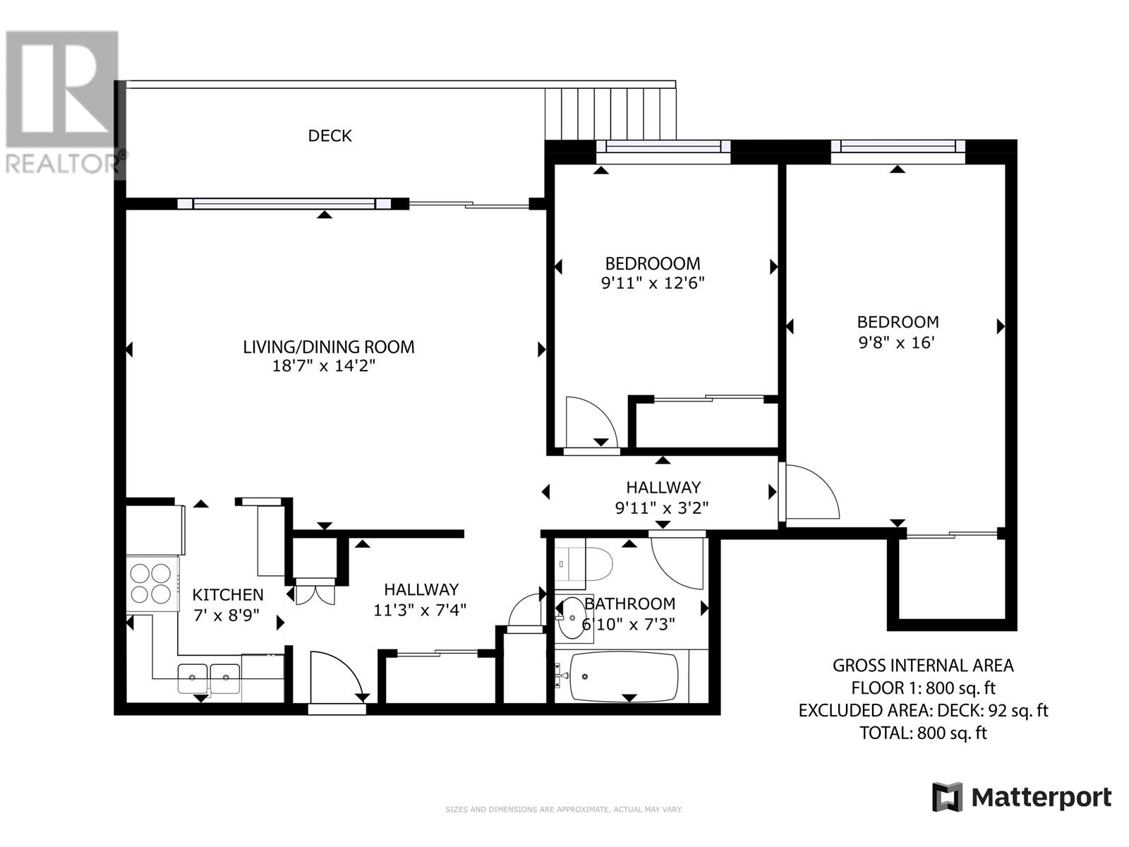 103 550 N Esmond Avenue, Burnaby, British Columbia  V5C 1S6 - Photo 27 - R2817078
