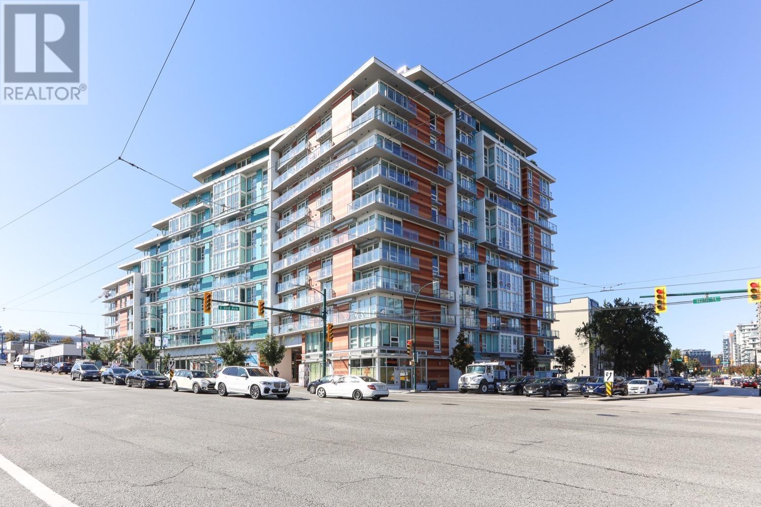 405 180 E 2nd Avenue, Vancouver, British Columbia  V5T 0K4 - Photo 2 - R2817086