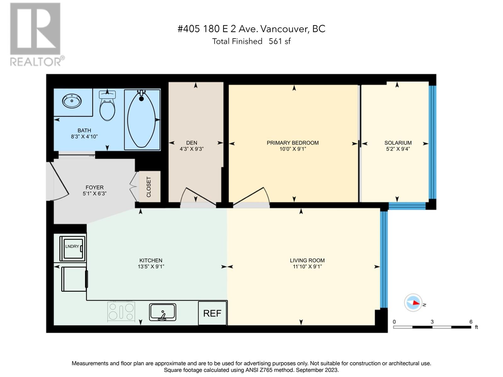 405 180 E 2nd Avenue, Vancouver, British Columbia  V5T 0K4 - Photo 25 - R2817086