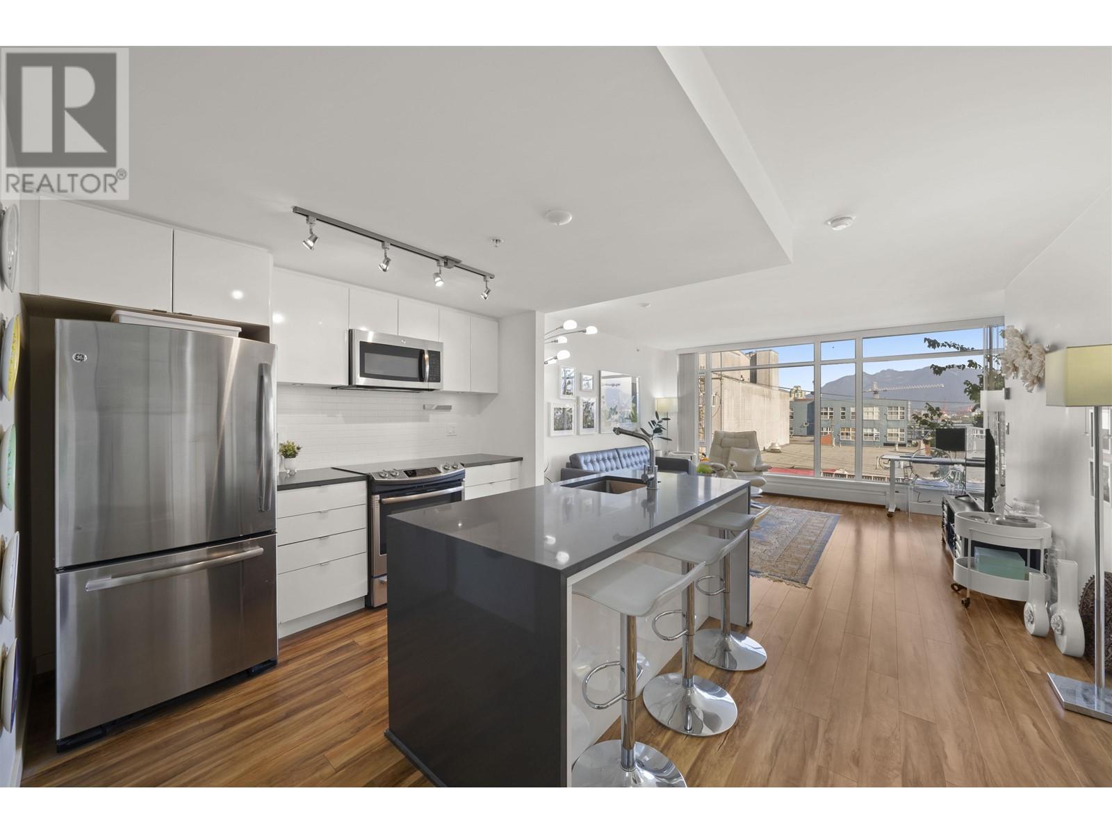 519 289 E 6TH AVENUE, vancouver, British Columbia