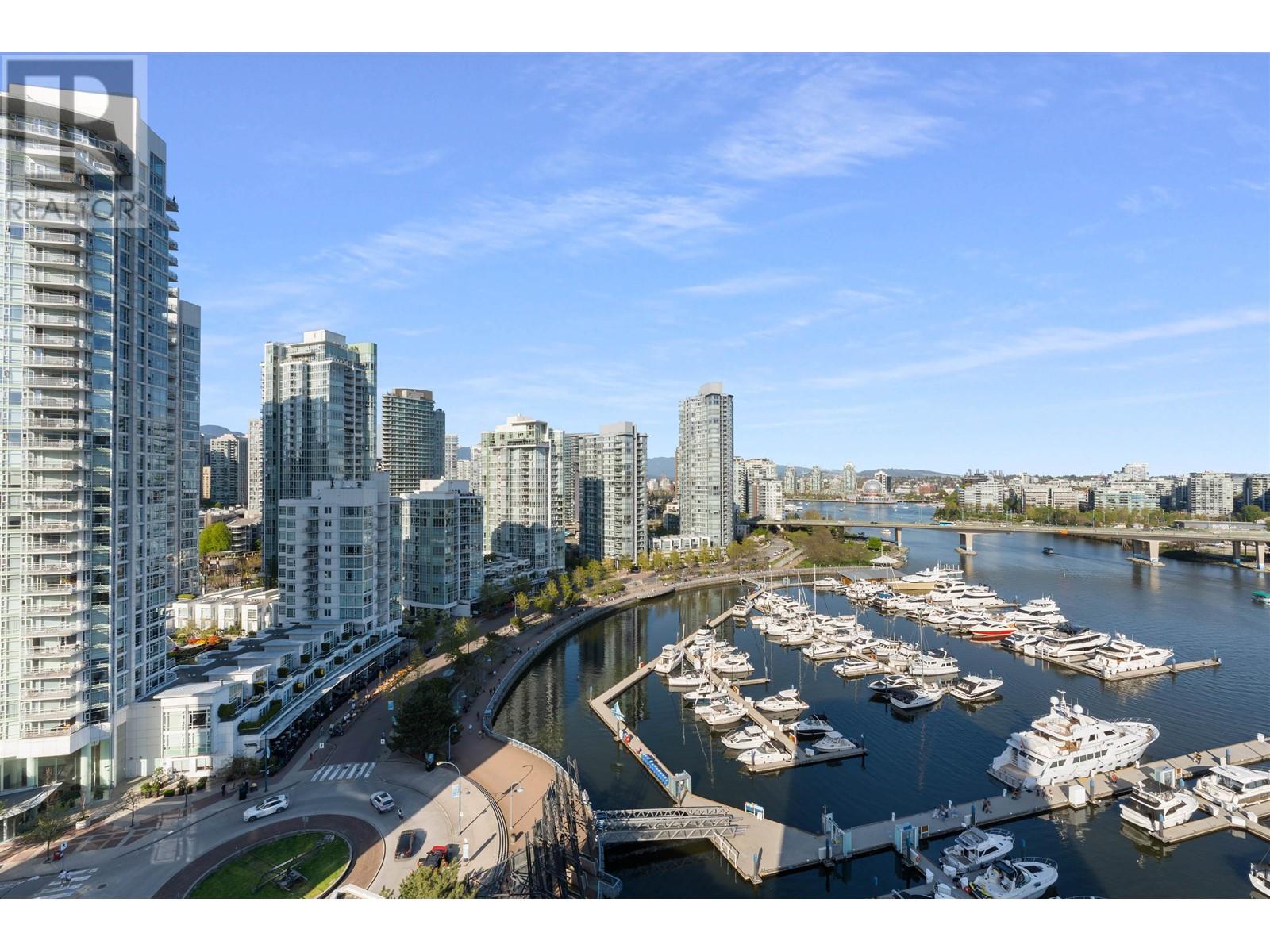 1906 1228 MARINASIDE CRESCENT, vancouver, British Columbia
