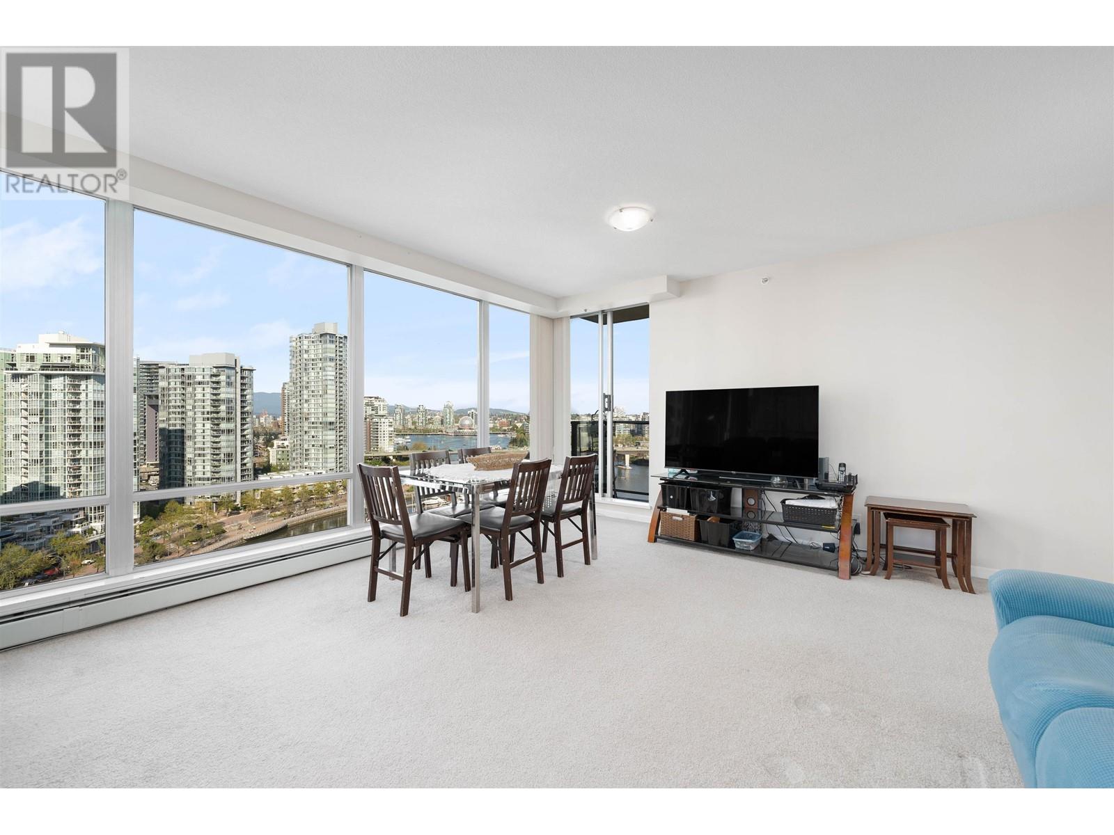 1906 1228 Marinaside Crescent, Vancouver, British Columbia  V6Z 2W4 - Photo 3 - R2817150