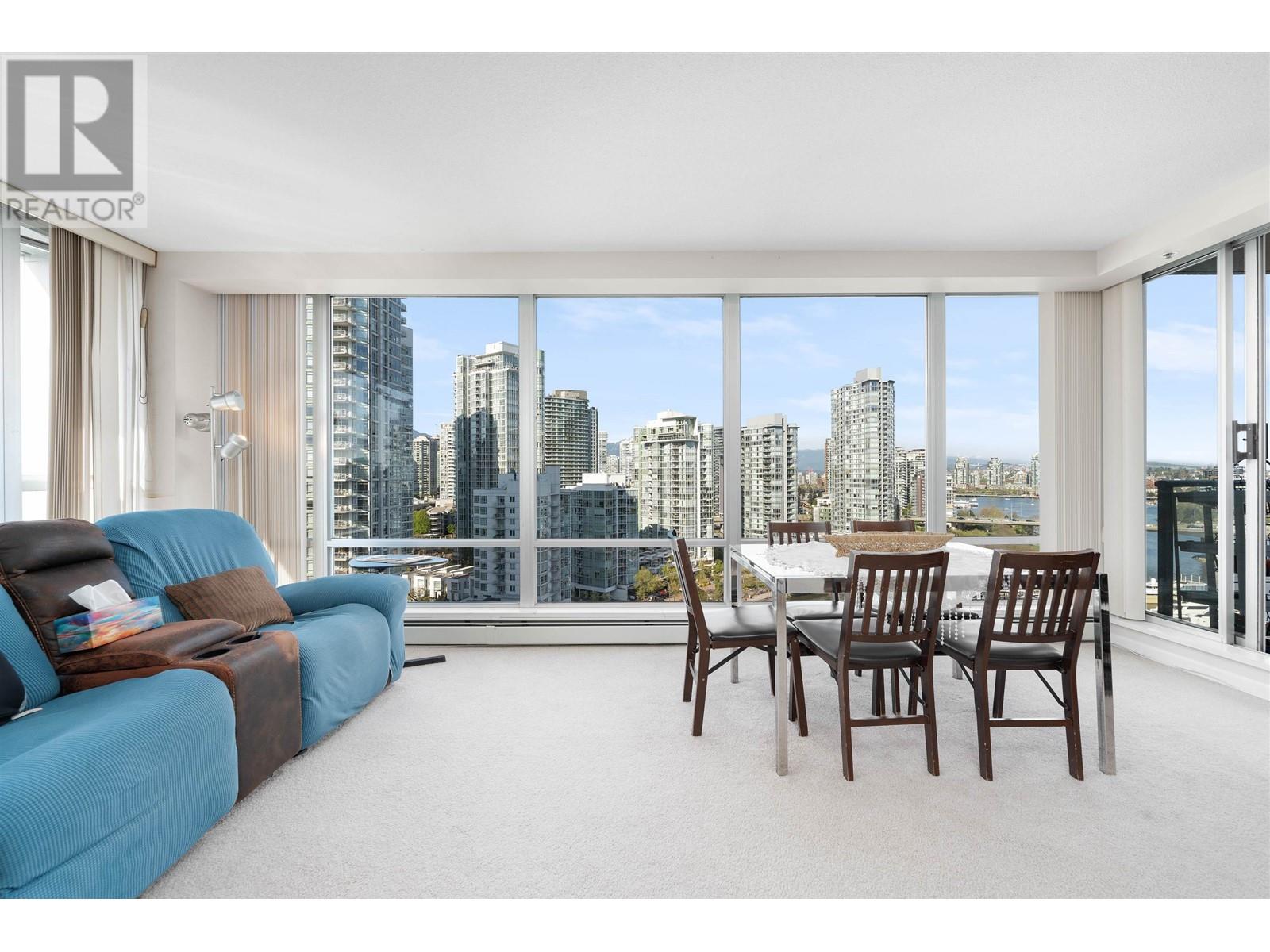1906 1228 Marinaside Crescent, Vancouver, British Columbia  V6Z 2W4 - Photo 4 - R2817150