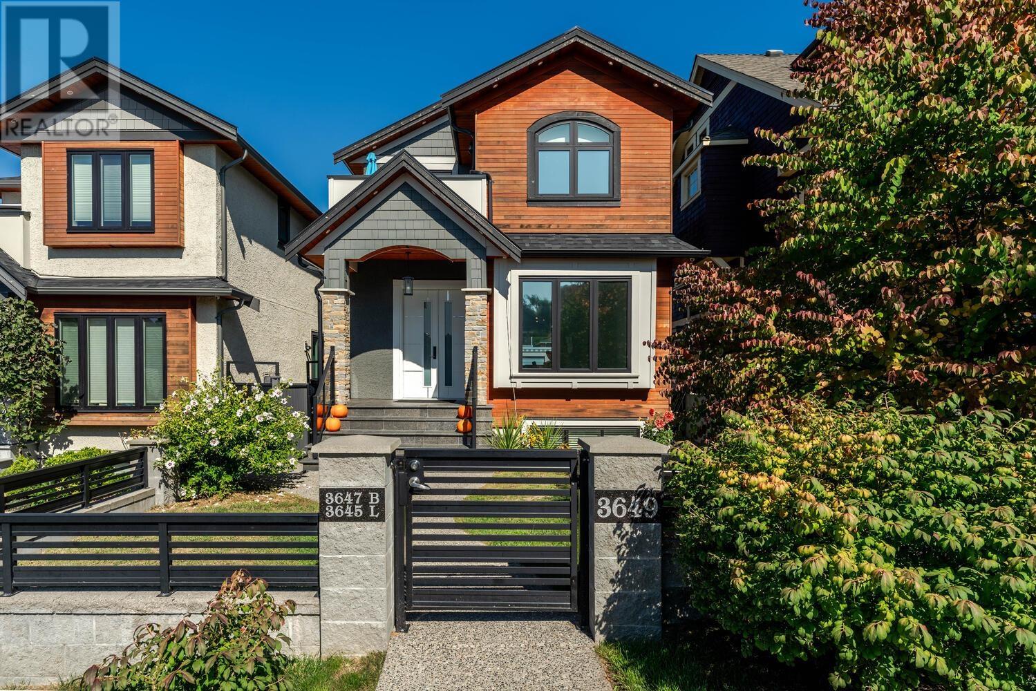 3649 Oxford Street, Vancouver, British Columbia  V5K 1P4 - Photo 2 - R2817193