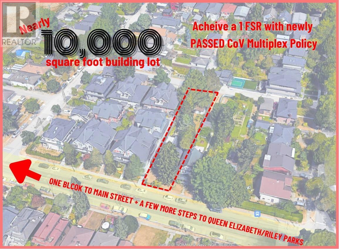 357 E 33RD AVENUE, vancouver, British Columbia