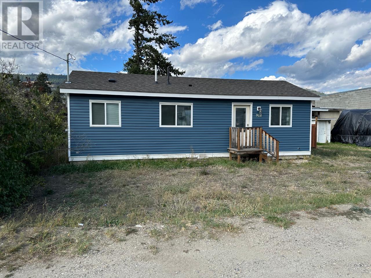 918 SICAMOUS AVE, chase, British Columbia