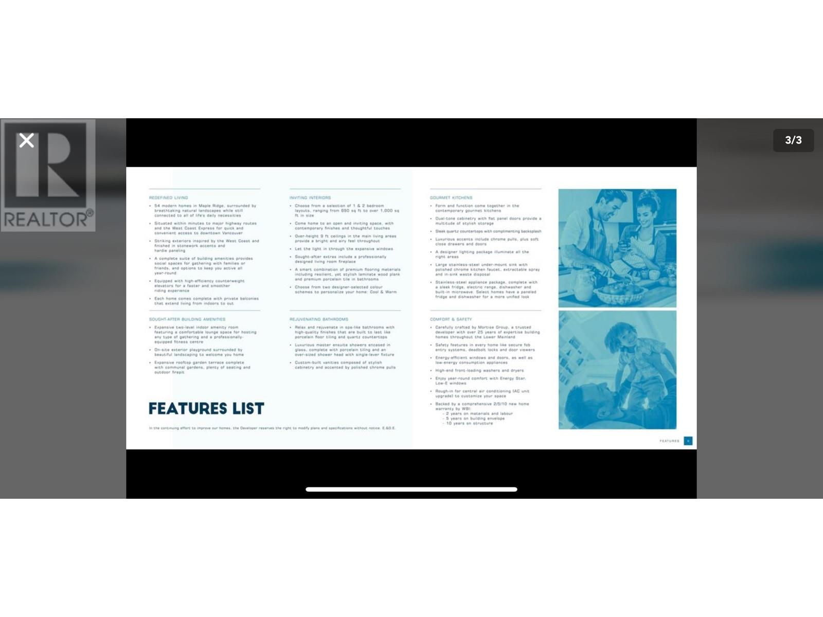 203 11917 Burnett Street, Maple Ridge, British Columbia  V2X 6P6 - Photo 2 - R2817195