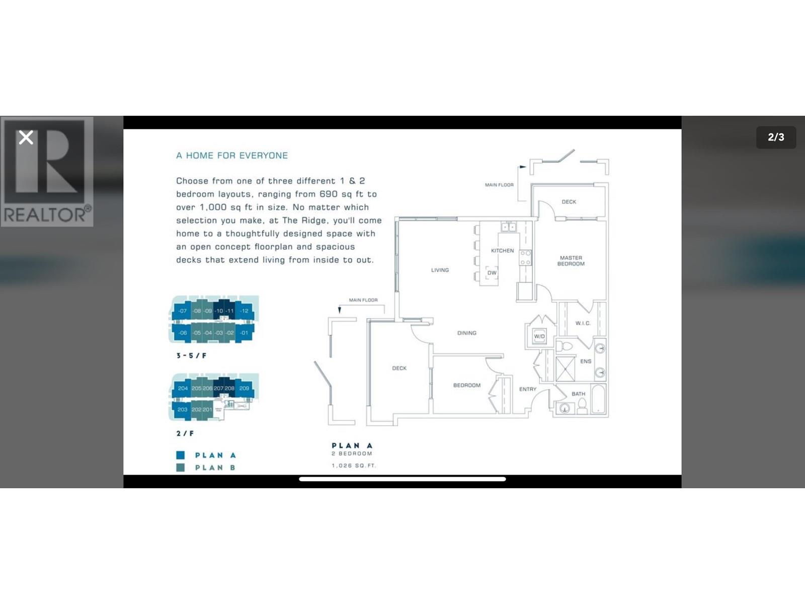 203 11917 Burnett Street, Maple Ridge, British Columbia  V2X 6P6 - Photo 3 - R2817195